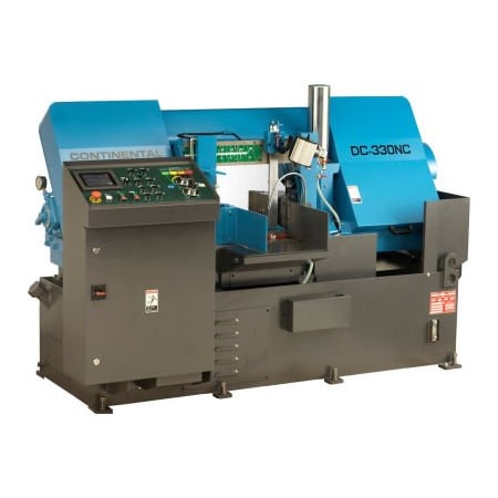 Doall Production Horizontal Band Saw - 15.75" x 13" Machine Cap. - 13" Round Cap. - DoAll DC-330NC DC-330NC